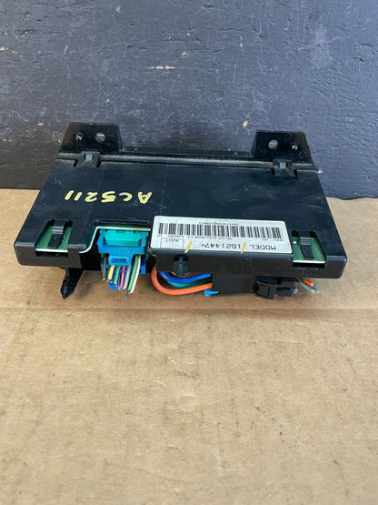 1995-1999 Buick Park Avenue LeSabre Climate Control Heater Ac Temp AC5211 DG4