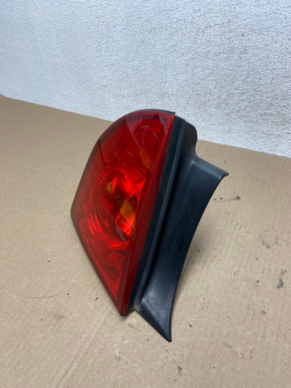 2008 2012 Chevrolet Malibu Left Driver Lh Side Tail Light AE6999 LK1