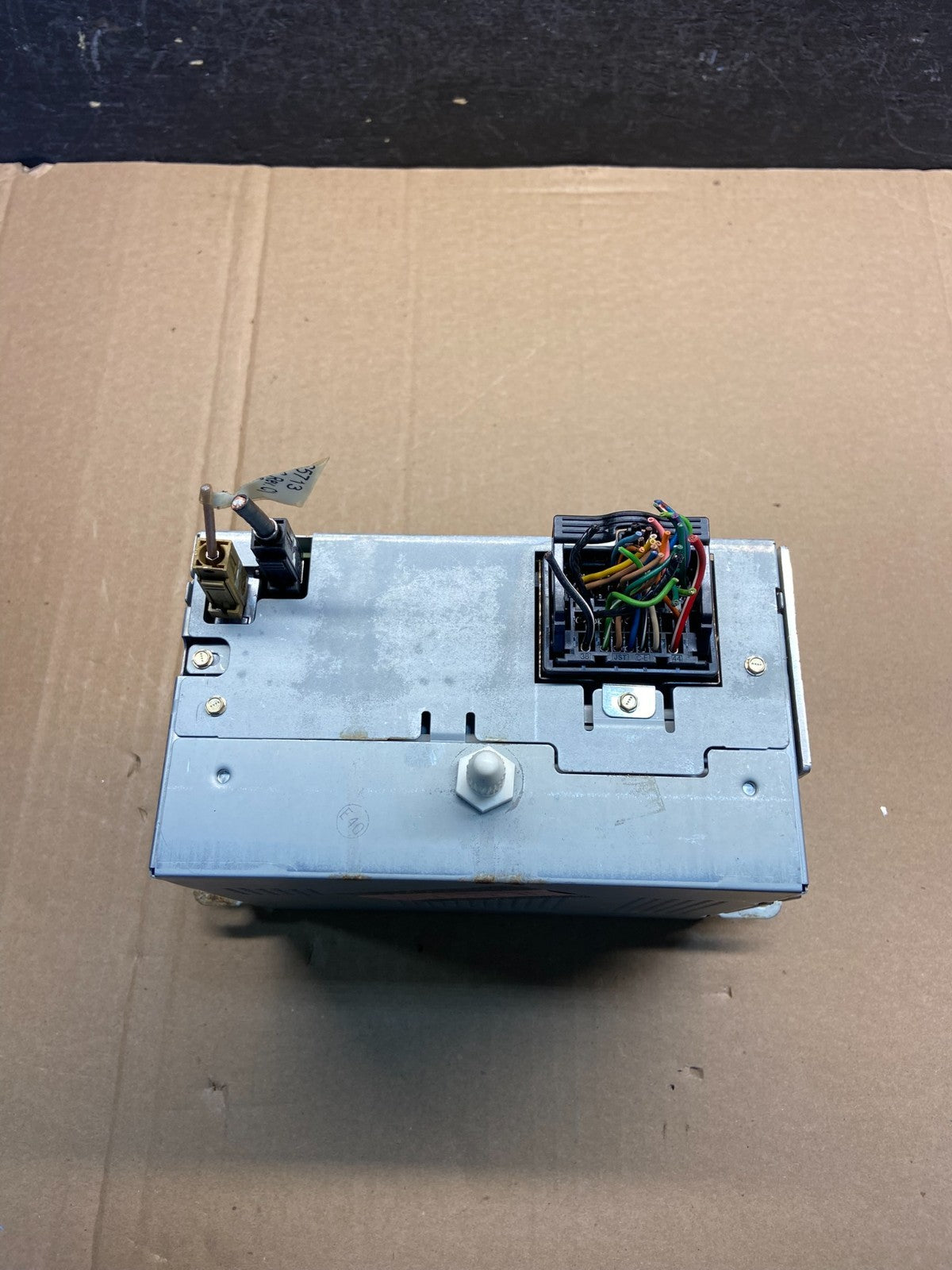 2008-2011 Cadillac CTS Am Fm Cd Player Radio Receiver ae2267 DG5