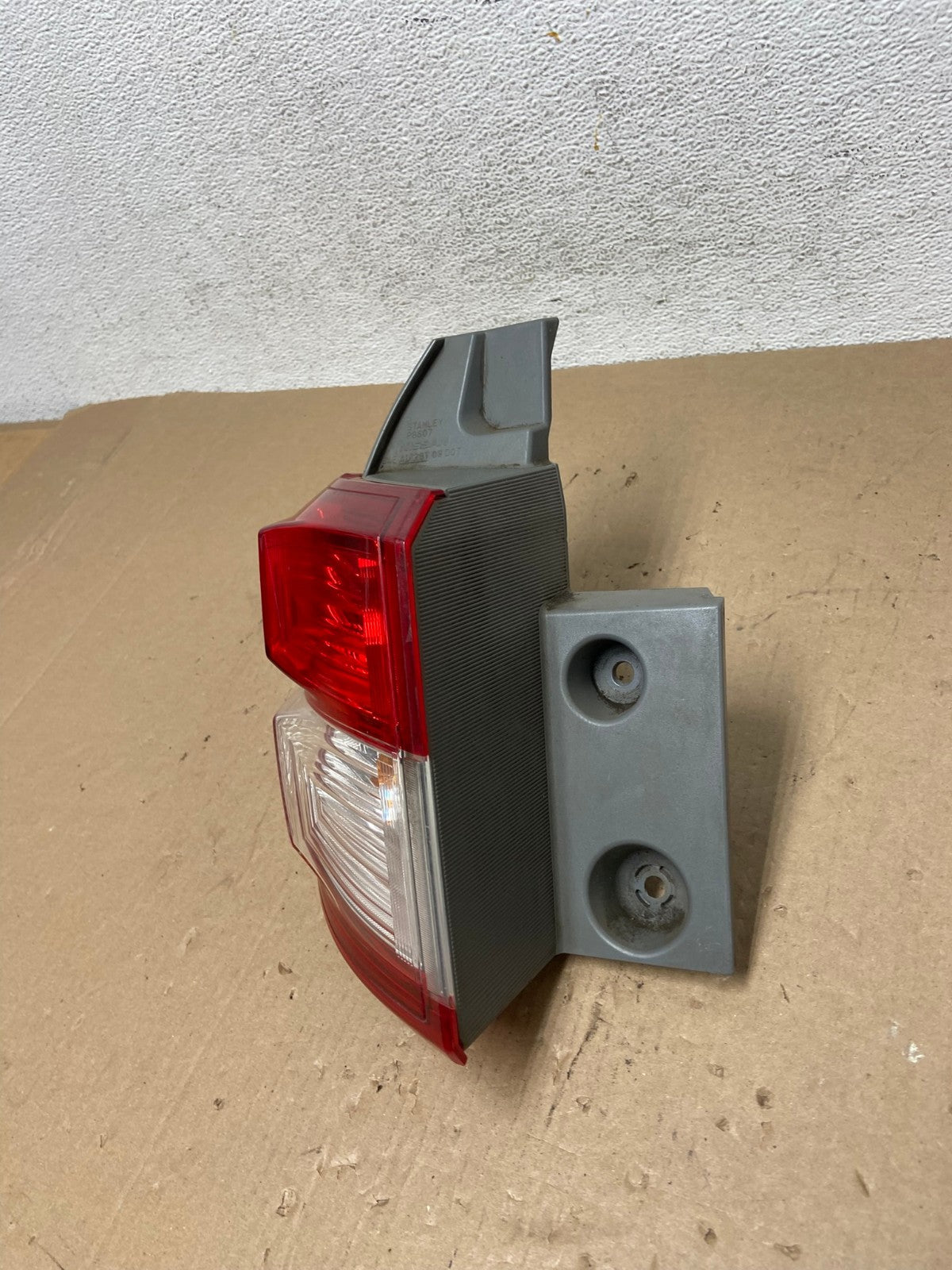 2011 to 2017 Nissan Quest Left Passenger LH Side Tail Light AD7664 LK1