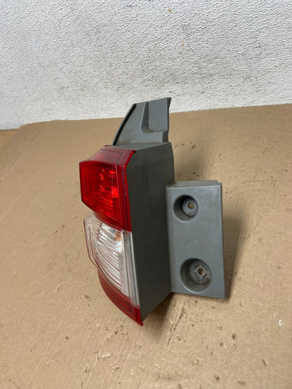 2011 to 2017 Nissan Quest Left Passenger LH Side Tail Light AD7664 LK1