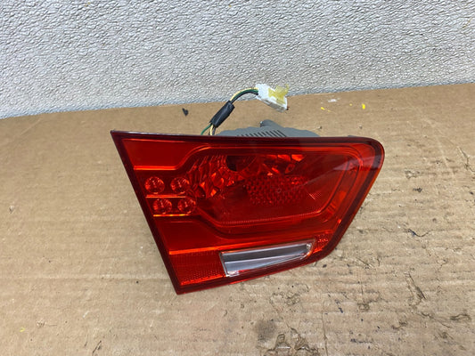 2010 to 2013 Kia Forte Left Driver LH Side Tail Light Inner Oem Z3009 PS0