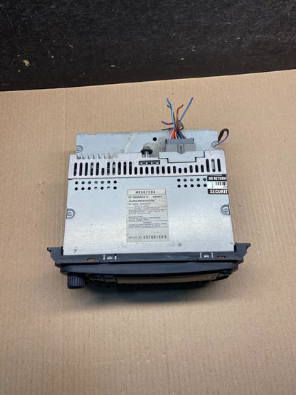 2001 2005 Chrysler Sebring Radio Stereo CD Player Stereo Receiver AMFM ai5312 DG3