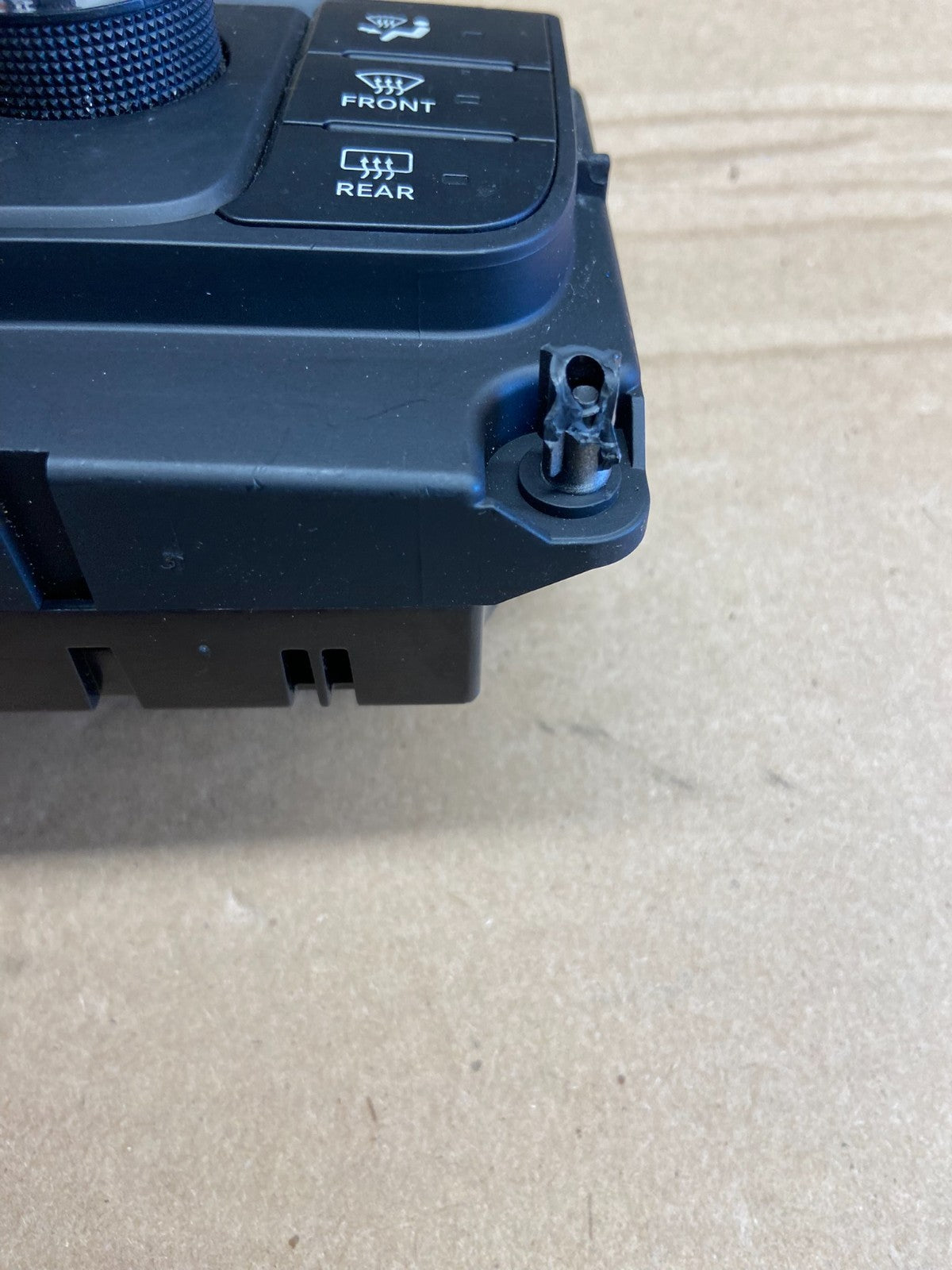 2011-2013 Jeep Cherokee Heater A/C Temperature Climate Control Switch AF1792 DG3
