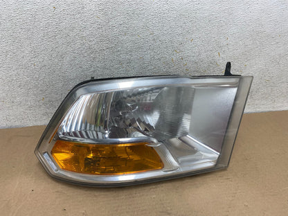 2009 to 2012 Ram 1500 2500 Right Passenger RH Halogen Headlight AH9365 DW0