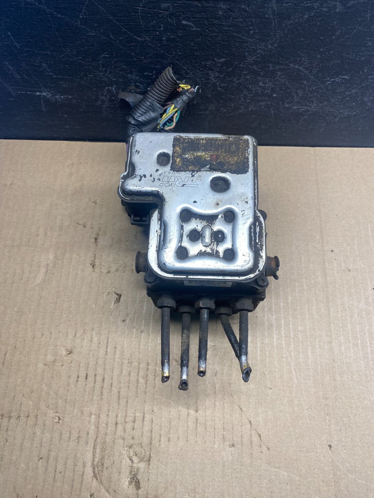 2003 - 2005 Chevrolet Silverado GMC Sierra ABS Anti-Lock Brake Module ac8997 DG0