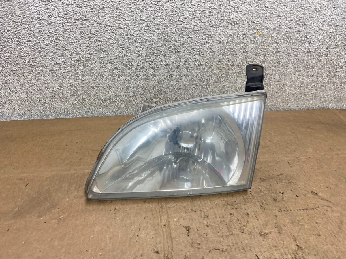 2001 2002 2003 Toyota Sienna Left Driver Lh Side Headlight Halogen Y6897 DW0