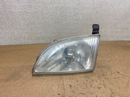 2001 2002 2003 Toyota Sienna Left Driver Lh Side Headlight Halogen Y6897 DW0