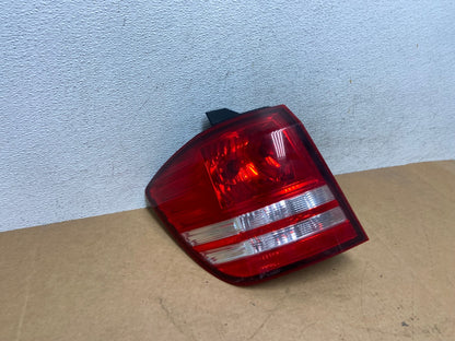 2009 2010 2011 Dodge Journey Left Driver Lh Tail Light AE2965 LK2