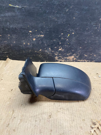 2012 2013 2014 Ford Focus Left Driver View Door W/o Signal Mirror Oem U0282 DG3