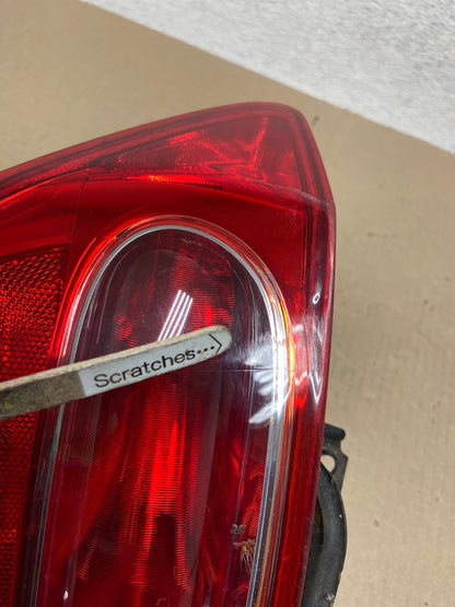 2006 2007 2008 Honda Civic Right Passenger Rh Side Tail Light AE6966 LK3