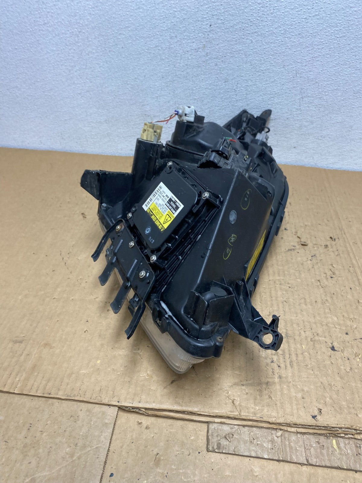 2006-2009 Toyota Prius Left Driver LH Side Blue Headlight Xenon Hid AC8258 DW6
