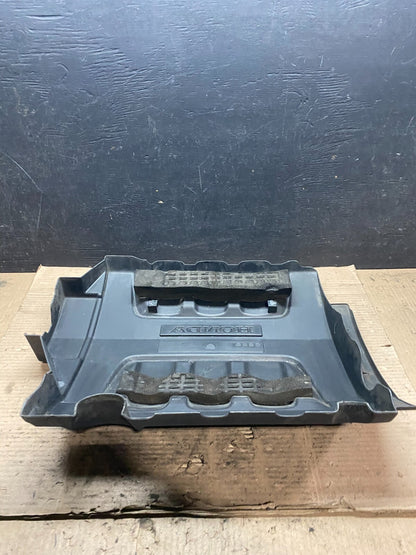 2005 to 2007 Honda Odyssey Black Engine Cover 3.5L No # H4196 PS4