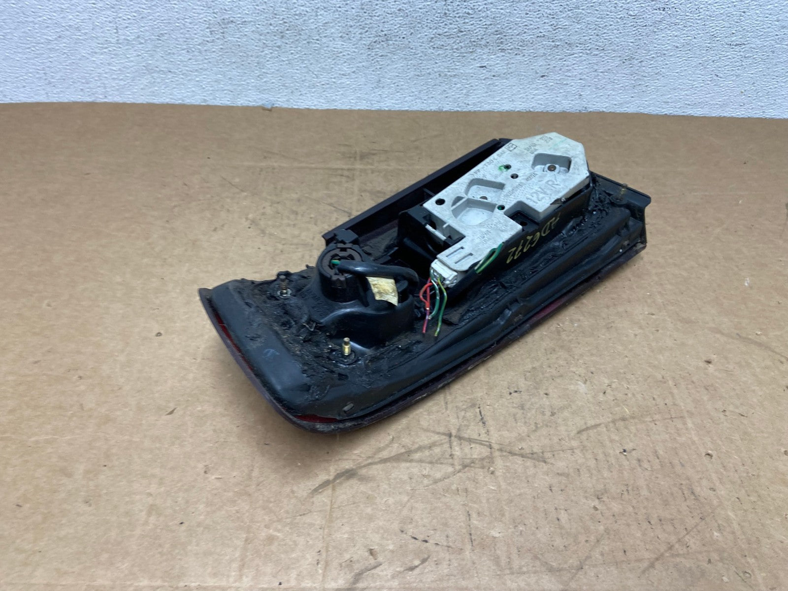 1991 to 1992 Nissan Sentra Coupe Right Passenger Side Tail Light AD6272 LK6
