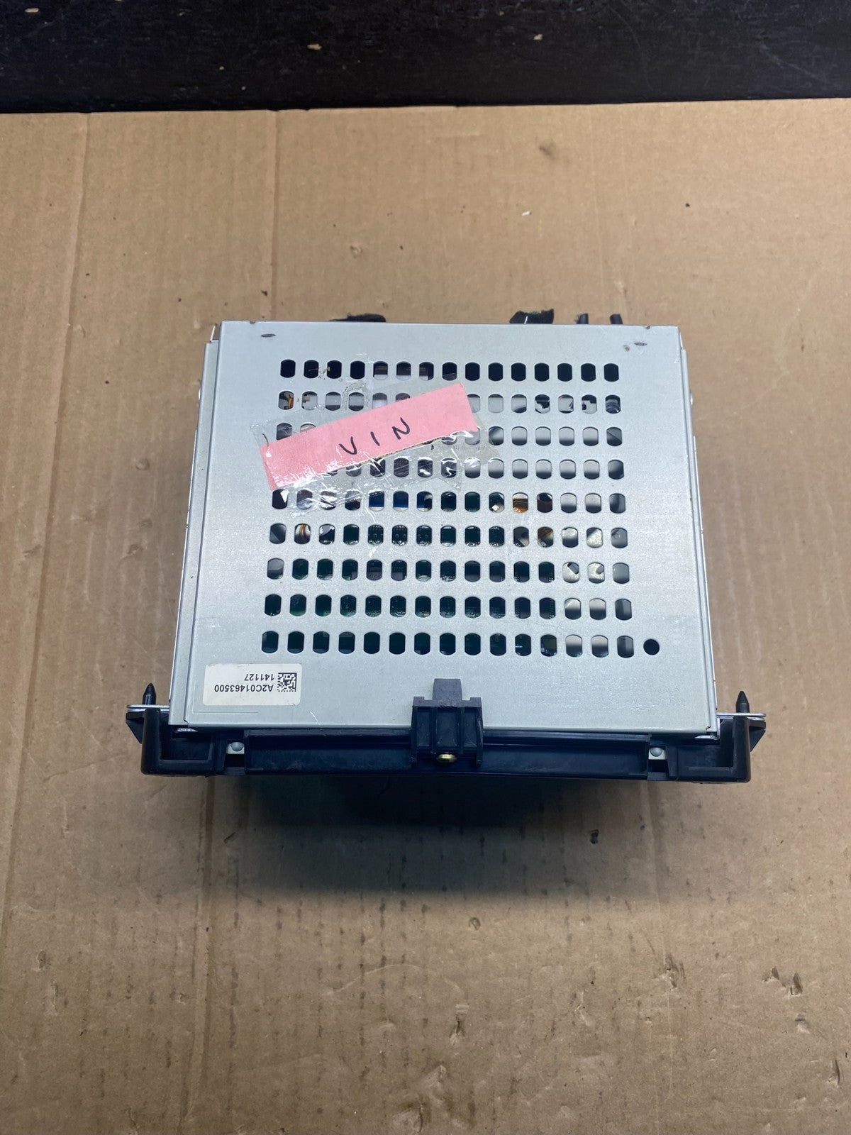 2013 - 2014 Dodge Journey Radio Info Media CD Player Unit ag3760 DG4