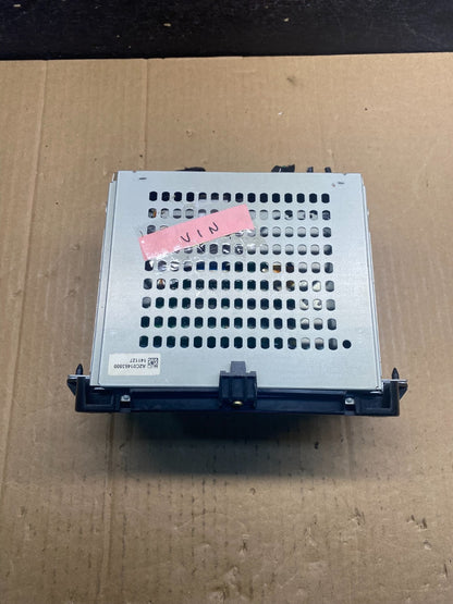 2013 - 2014 Dodge Journey Radio Info Media CD Player Unit ag3760 DG4