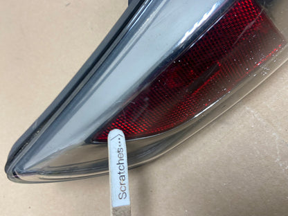 2006 to 2008 Infiniti Fx35 Left Driver Lh Smoked lens Tail Light AF4352 LK3