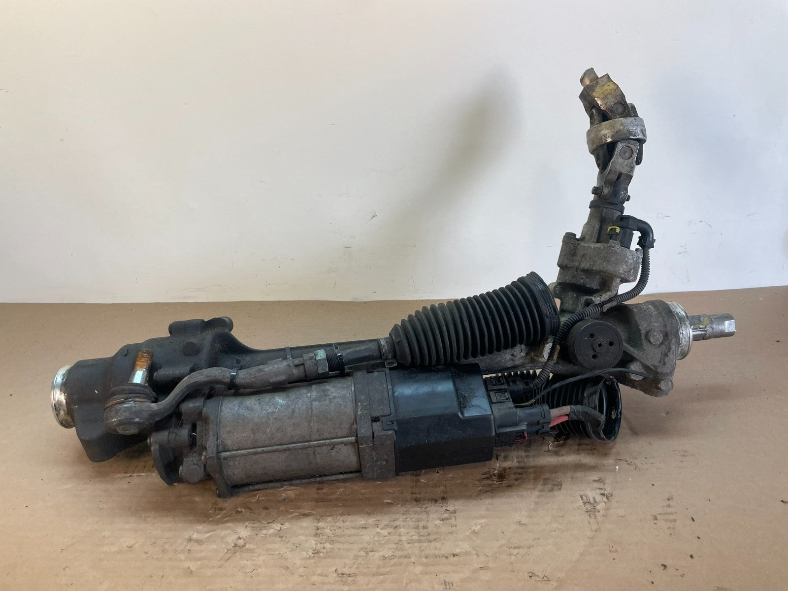 2011 - 2017 BMW F25 X3 Front Electric Power Steering Rack Pinion 6864030 AF56235