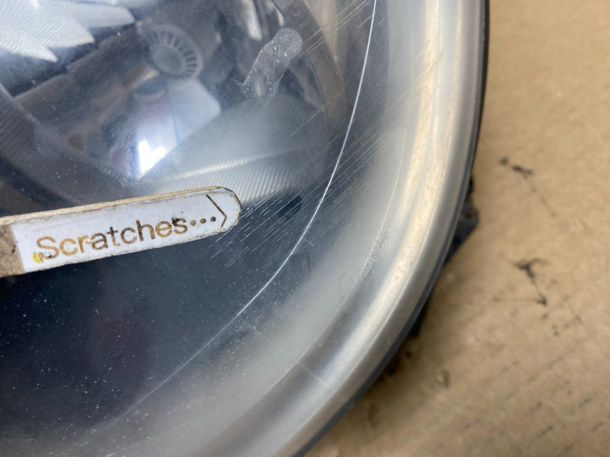 2012 to 2015 Mercedes Benz C250 Coupe Left Driver LH Side Headlight AH4181 DG5