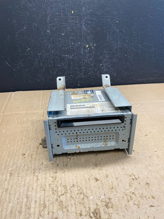 2011  Ford Fusion Radio Audio Receiver AM FM CD MP3 AC4744 DG0