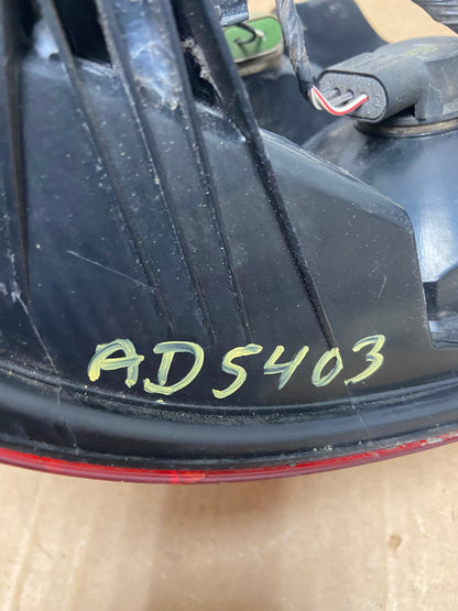 2005 2006 2007 Ford Five Hundred Right Passenger RH Tail Light AD5403 LK8