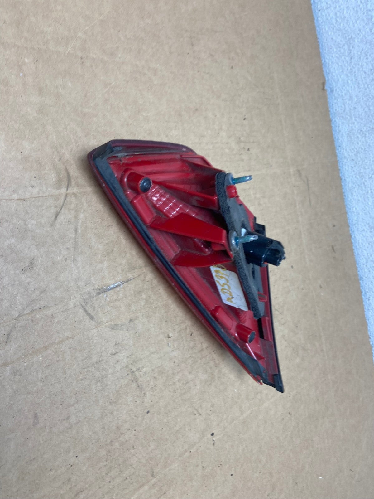 2014 to 2020 Chevrolet Impala Right Passenger RH Side Inner Tail Light AD5378 LK5