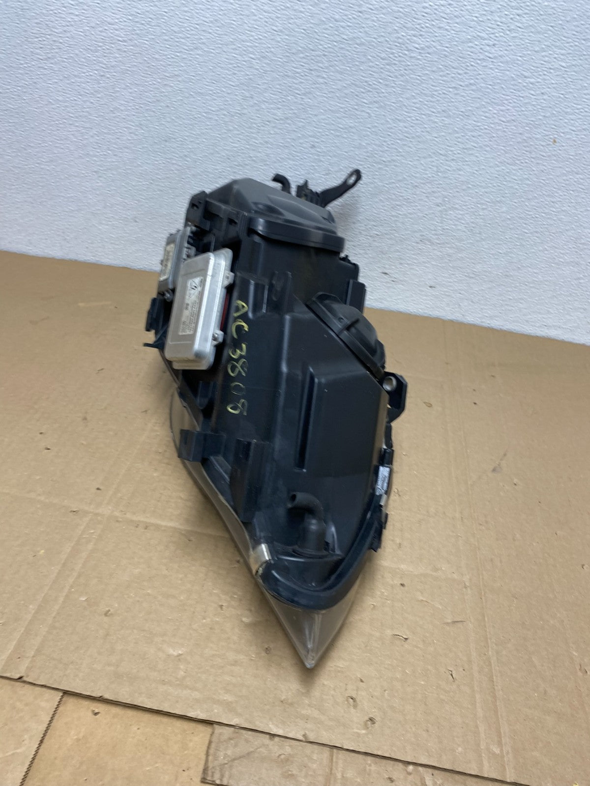 2008 to 2010 Bmw 5 Series 535I 550 Xenon Left Driver LH Headlight Oem AC3808 DW5