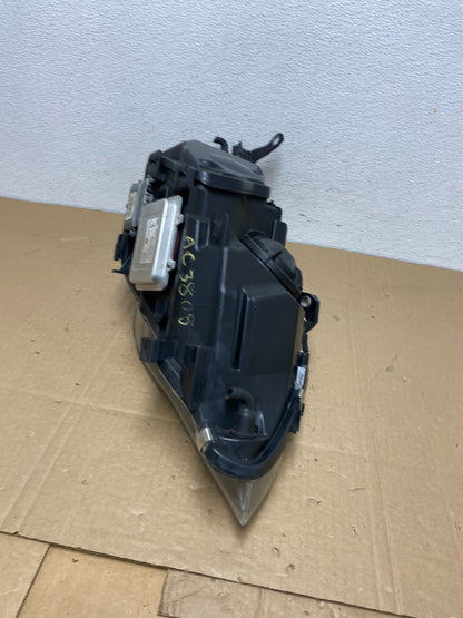 2008 to 2010 Bmw 5 Series 535I 550 Xenon Left Driver LH Headlight Oem AC3808 DW5
