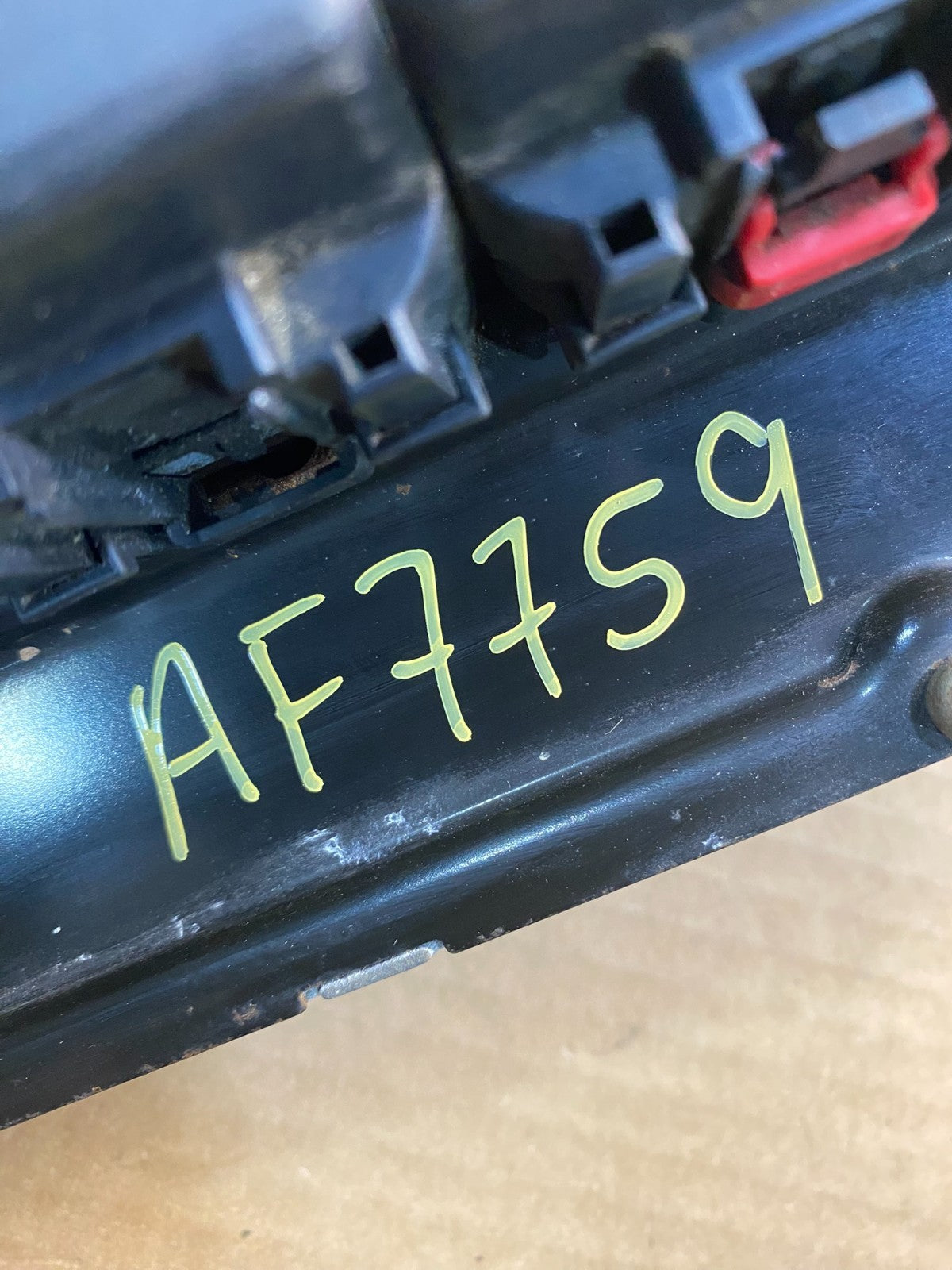 2007 Dodge Magnum Charger Chrysler 300 Engine Control ECU ECM AF7759 DG3