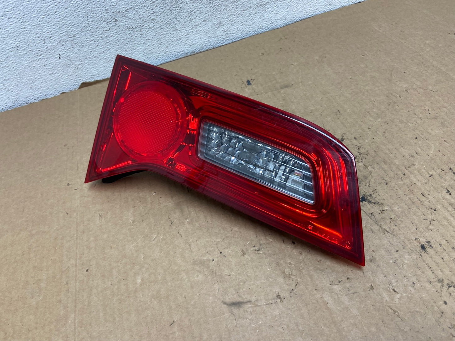 2007 2008 2009 Acura Rdx Left Driver Lh Side Inner Tail Light AG2175 LK1