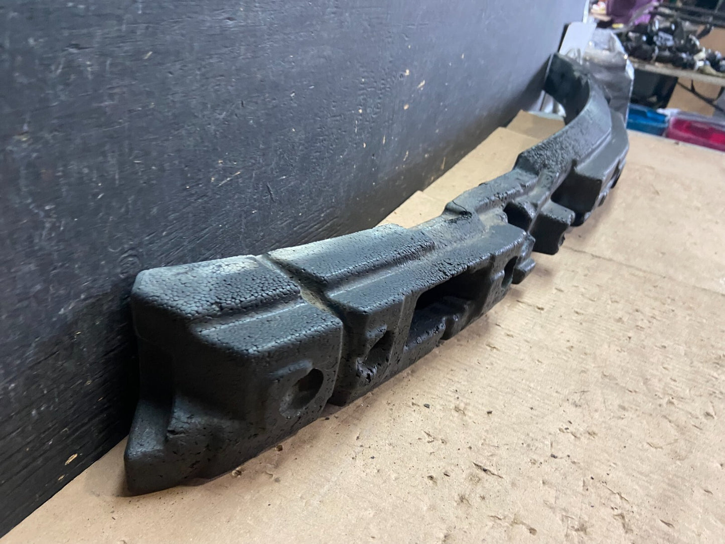 2007 to 2012 Mercedes GL450 X164 Front Bumper Impact Absorber N9227 DG2