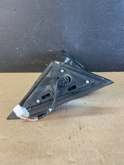 2009 to 2014 Acura TSX Left Driver LH Turn Signal View Door Mirror AD0361 DW9