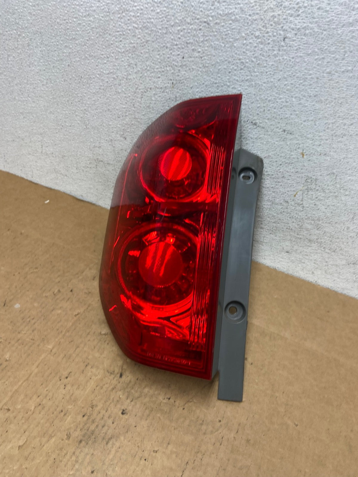 2003 2004 2005 Honda Pilot Left Driver LH Side Tail Light TYC AD4653 LK1