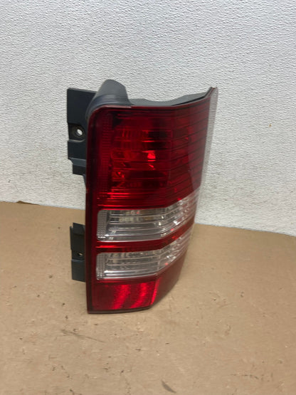 2008 to 2012 Jeep Liberty Right Passenger RH Side Tail Light AG4145 LK2