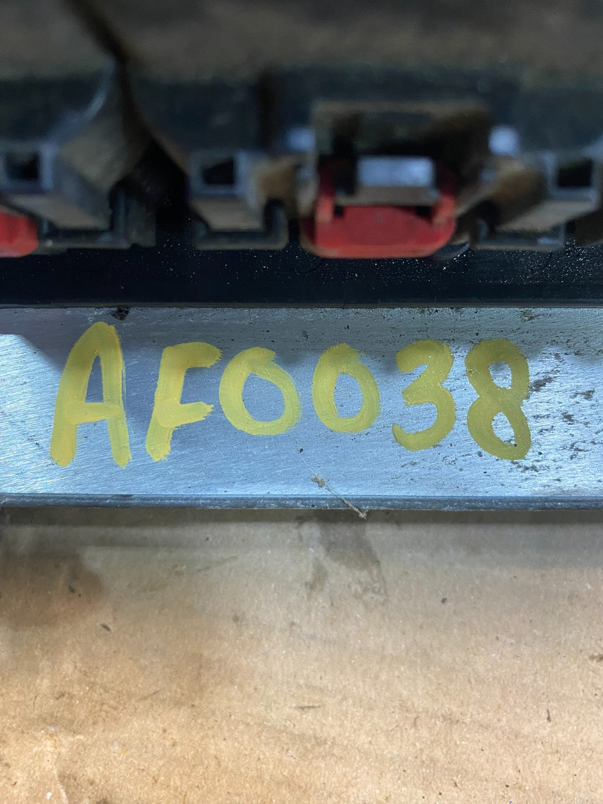 2008 Jeep Liberty Dodge Nitro 3.7L Engine Control Unit ECU ECM AF0038 DG3