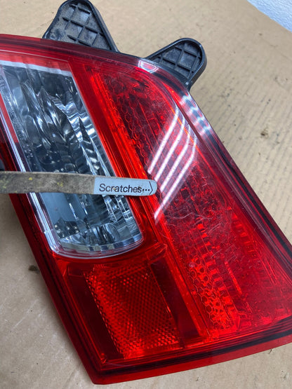 2010 - 2014 Subaru Outback Right Passenger RH Inner Tail Light AD0842 LK3