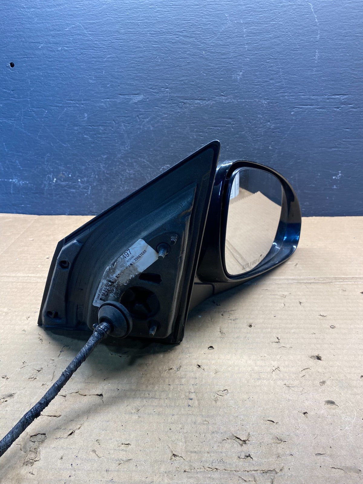 2008 to 2012 Buick Enclave Right Passenger Side View Door Mirror ac8803 DG10