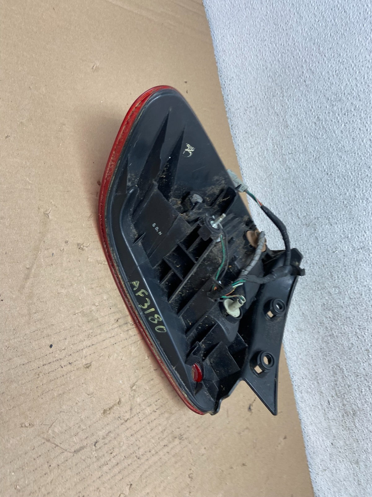 2000-2006 Honda Insight Right Passenger RH Side Tail Light AF3180 DW5