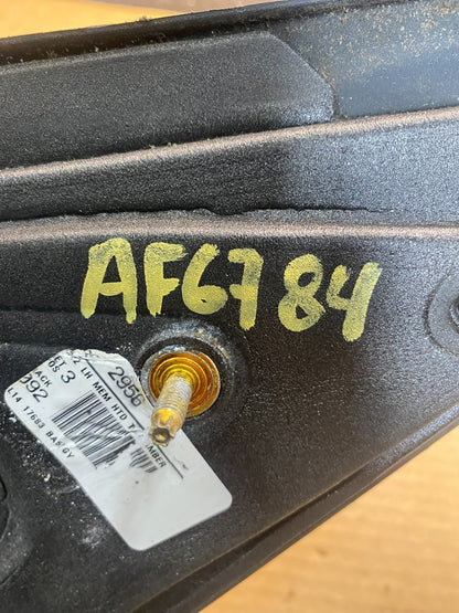 2003-2006 Ford Expedition Left Driver LH Turn View Door Heated Mirror AF6784 DW10