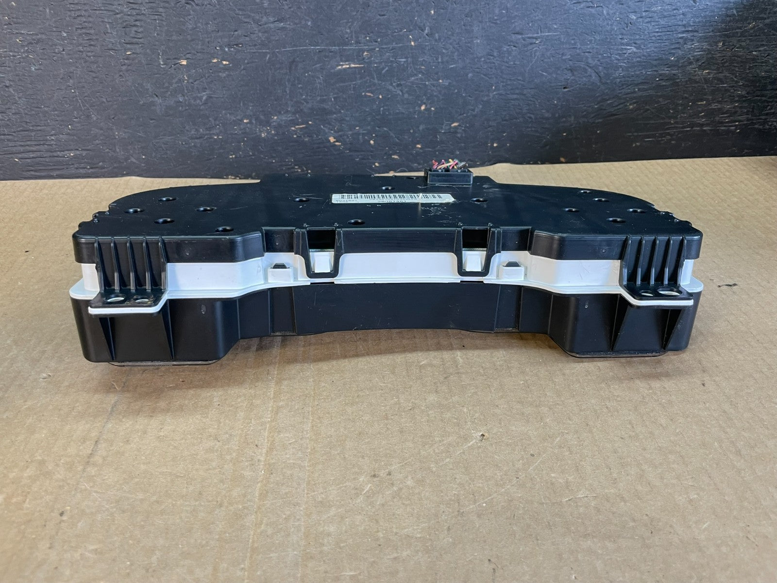 2007 to 2013 Chevrolet Silverado Suburban Cluster Gauge Speedometer AF3613 DG6