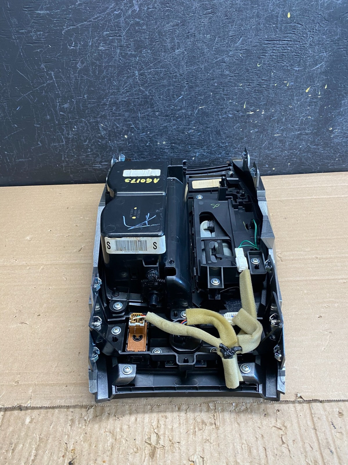 2013 - 2016 Infiniti QX60 JX35 Center Console Shifter Gear Trim Panel AG0175 DG4