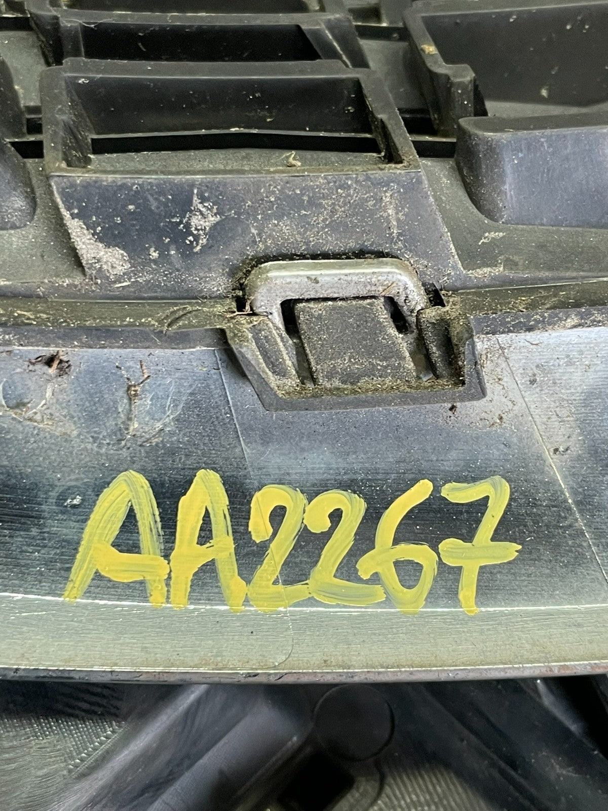 2014-2016 Chevrolet Malibu Front Lower Upper Bumper Grille Grill AA2267 DG10