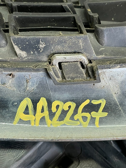2014-2016 Chevrolet Malibu Front Lower Upper Bumper Grille Grill AA2267 DG10