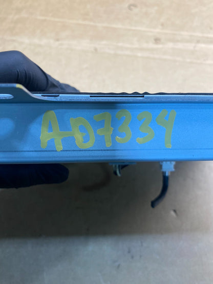 2010 Lincoln Mkz Navigation Radio Display Screen Module AD7334 DG5