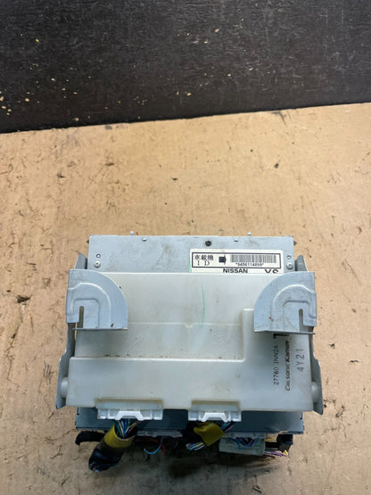 2013 - 2014 Nissan Murano Maxima M35 M37 BOSE Radio CD Navigation w6992 DG5
