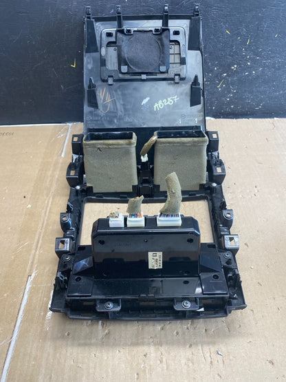 2007 - 2009 Mazda CX-9 Radio Dash Trim Bezel W/Vent AC Climate Control AB2157 DG3