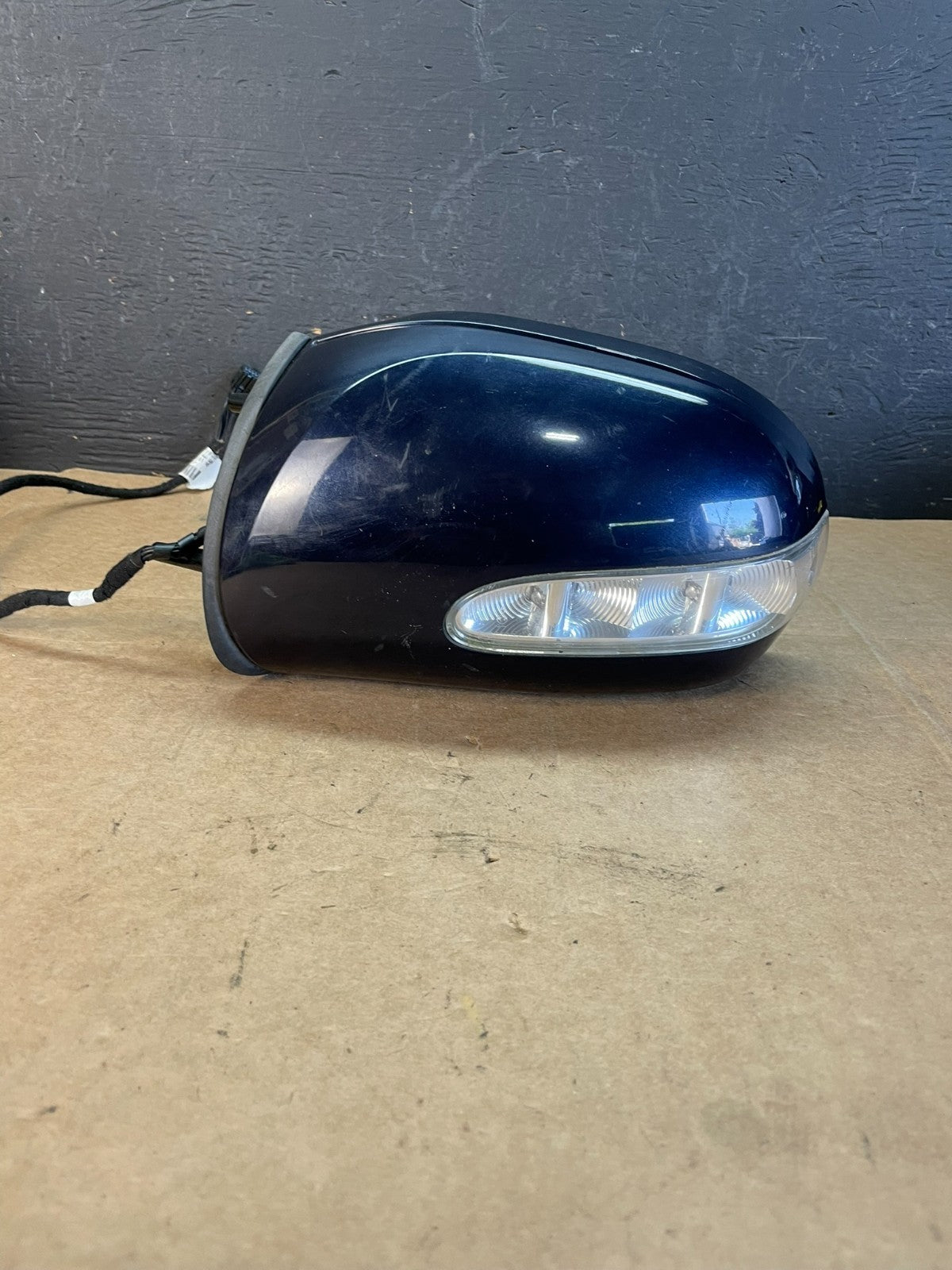 2006 2007 2008 Mercedes ML Left Driver LH Side Mirror AE0973 DW0
