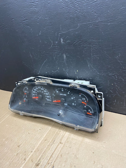 2000 2001 2002 Ford Expedition Speedometer Instrument Gauge Cluster Oe ab8902 DG3