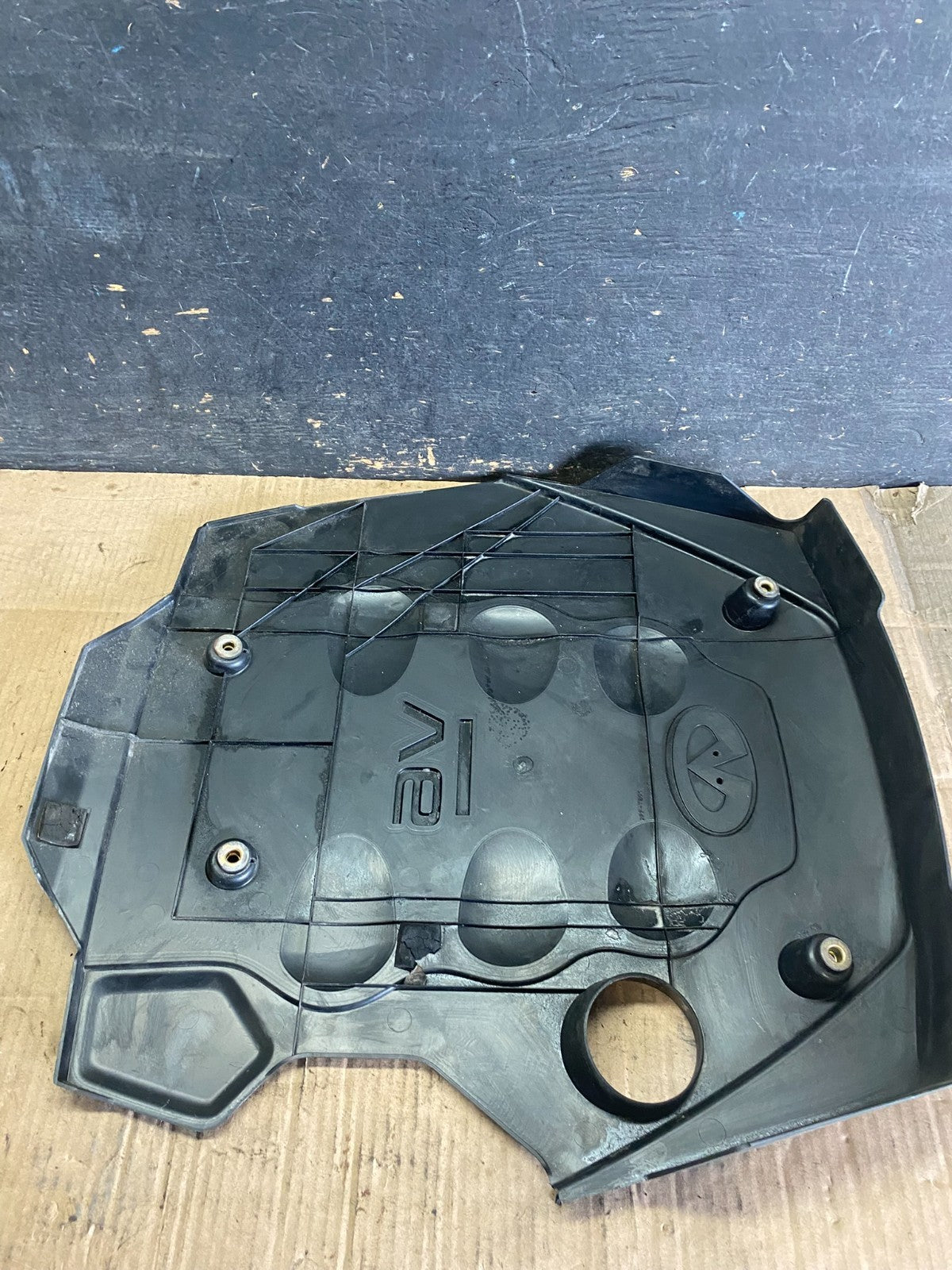 2003 to 2007 Infiniti FX35 M35 G35 V6 Engine Motor Cover Q0663 DG6