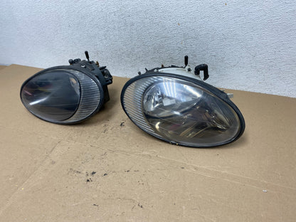 1996 to 1999 Ford Taurus Left+Right Side Headlights AF45192